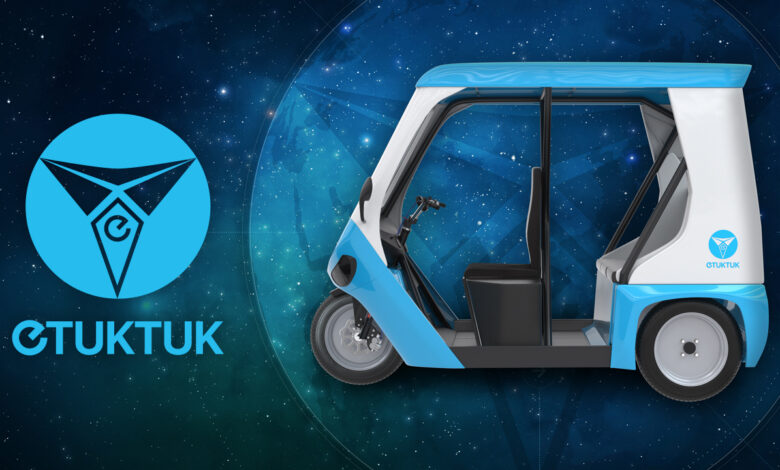 eTukTuk Presale