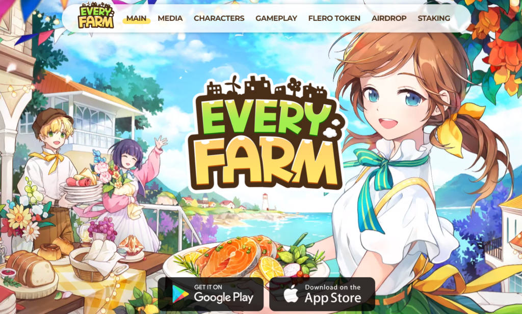 Every Farm: Manage Your Crypto Farm for Profits