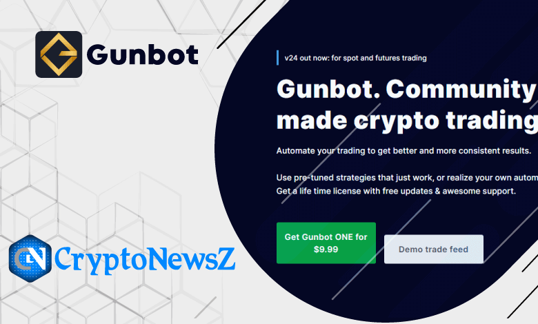 Gunbot Review - CryptoNewsZ