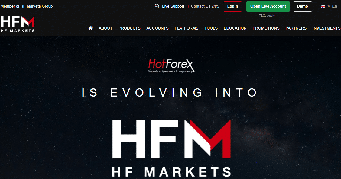 HotForex - One of the Best Forex Trading Platforms in Kenya