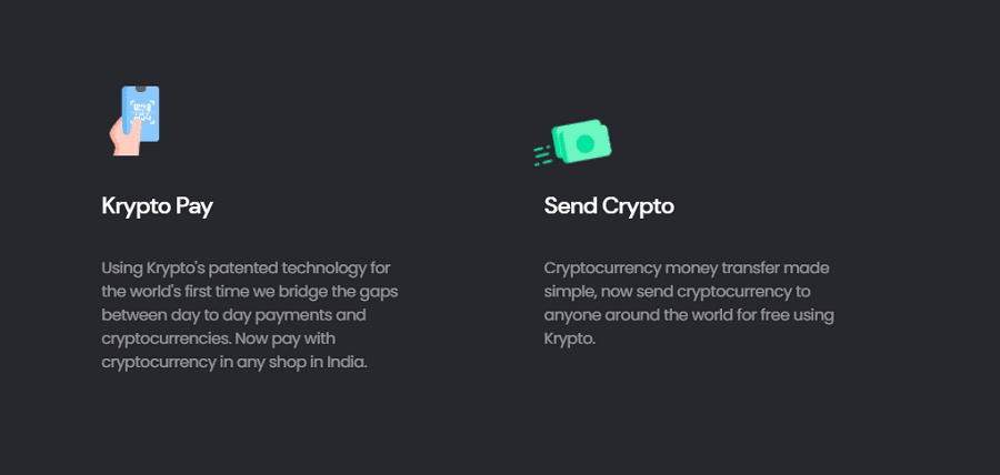 Krypto Exchange