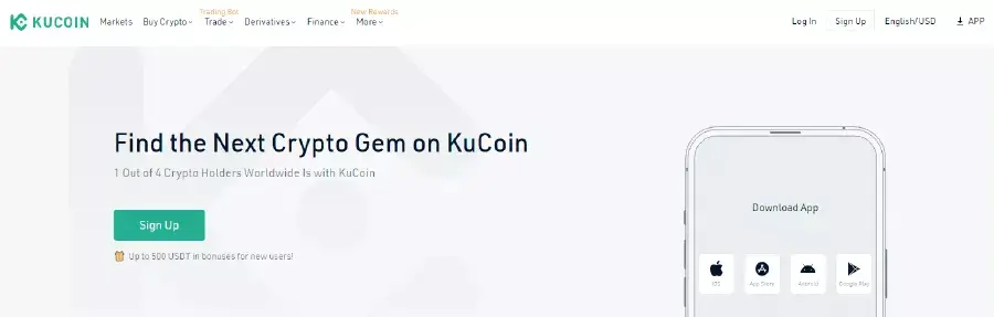 Kucoin - High Rated Cryptocurrency Exchange Malaysia