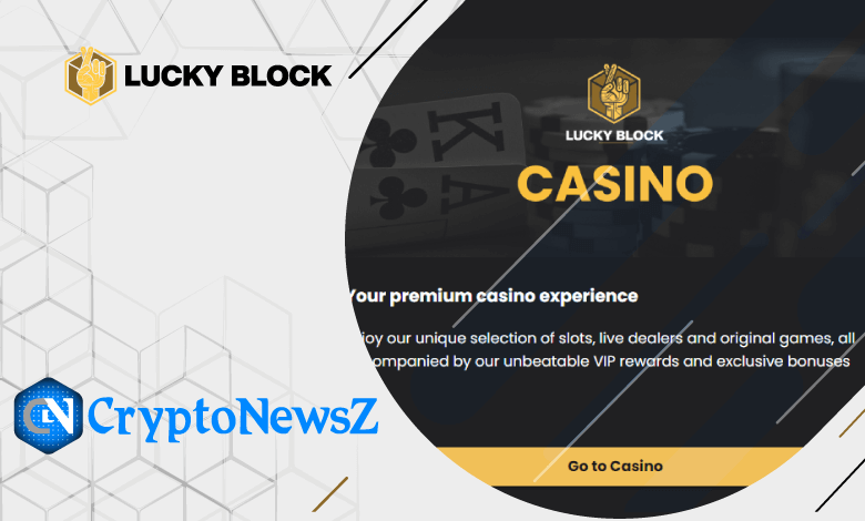 Lucky Block Casino Review