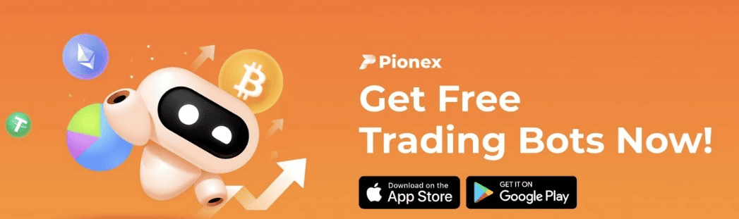 Pionex Mobile App