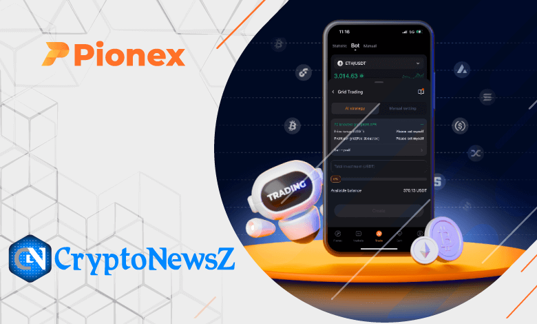 Pionex Review - CryptoNewsZ