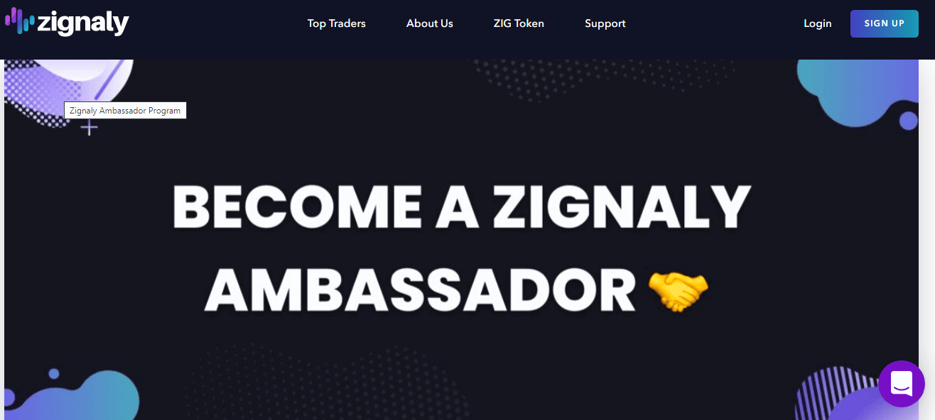 Zignaly Ambassador Program