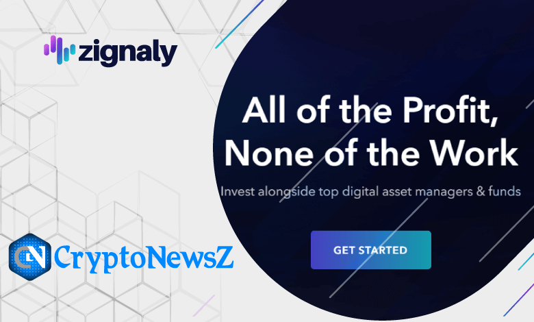 Zignaly Review - CryptoNewsZ